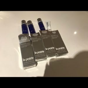 4*New La Prairie Skin Caviar Essence In Lotion